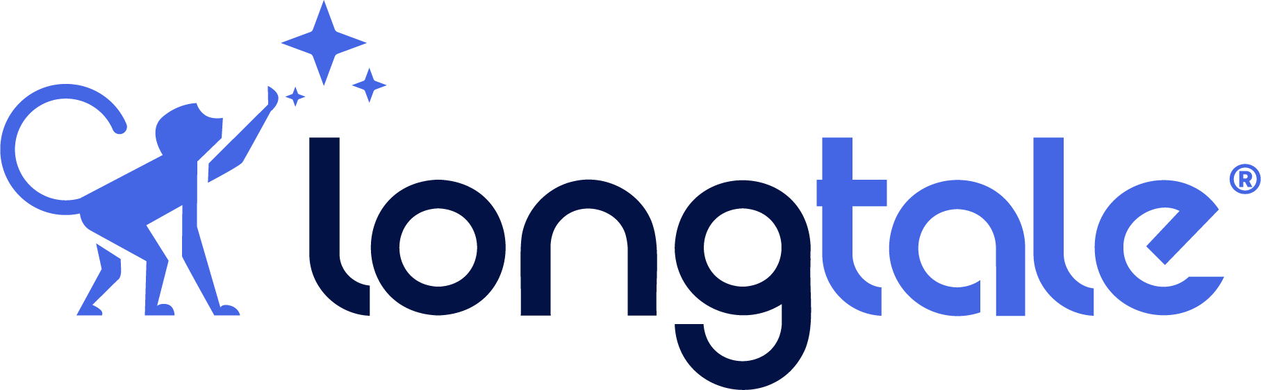 Longtale AI header image